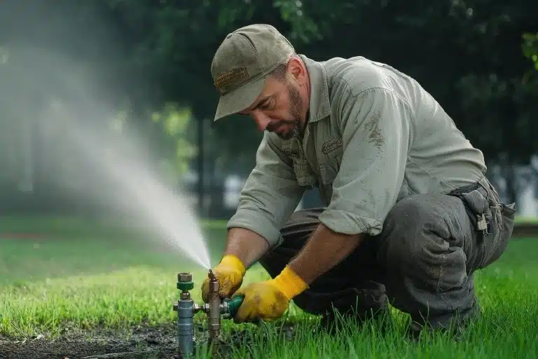 Aqua Lawn and Landscape