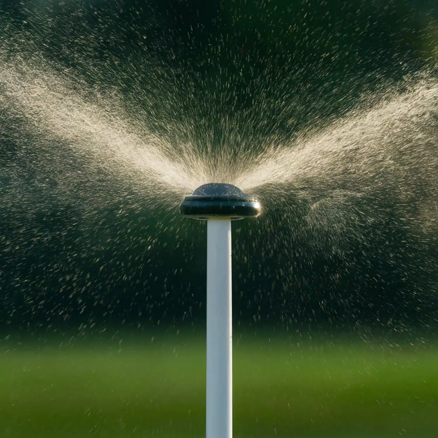 Spring Sprinkler Startup Services in Fargo